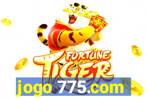 jogo 775.com