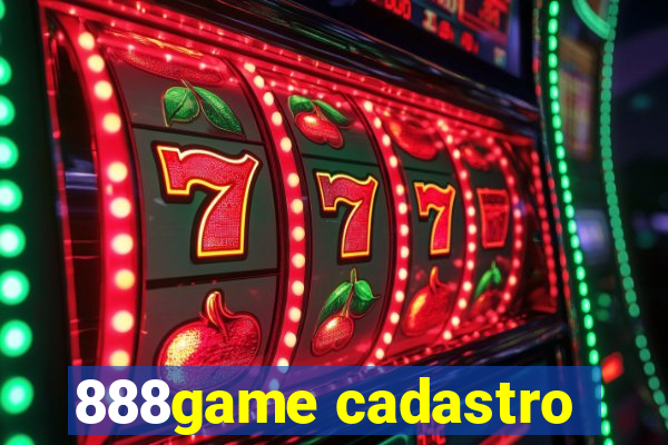 888game cadastro