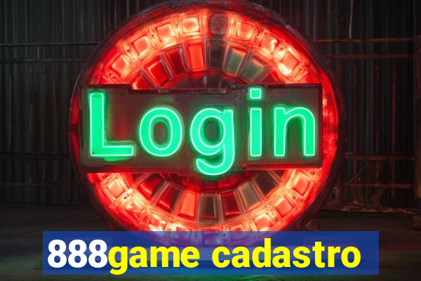 888game cadastro