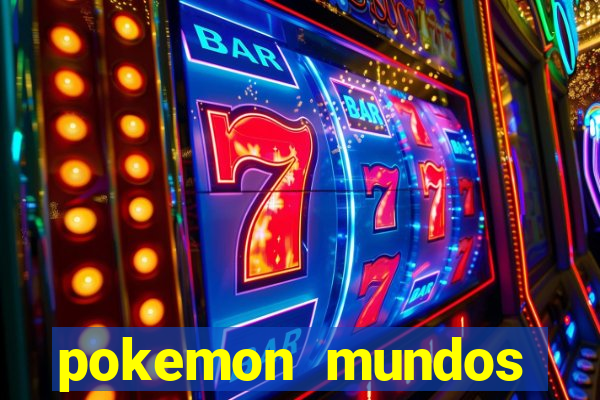 pokemon mundos elementais apk