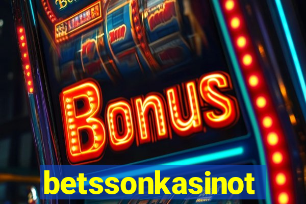 betssonkasinot