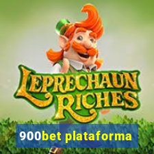 900bet plataforma