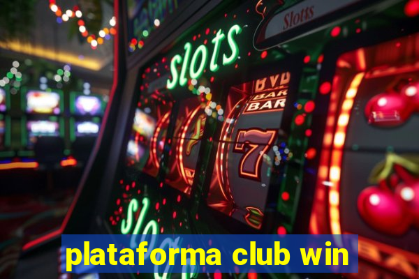 plataforma club win