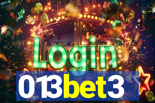 013bet3