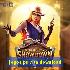 jogos ps vita download