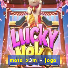 moto x3m - jogo de moto