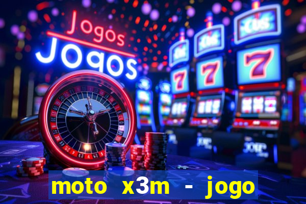 moto x3m - jogo de moto