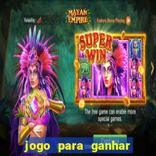 jogo para ganhar dinheiro sem pagar