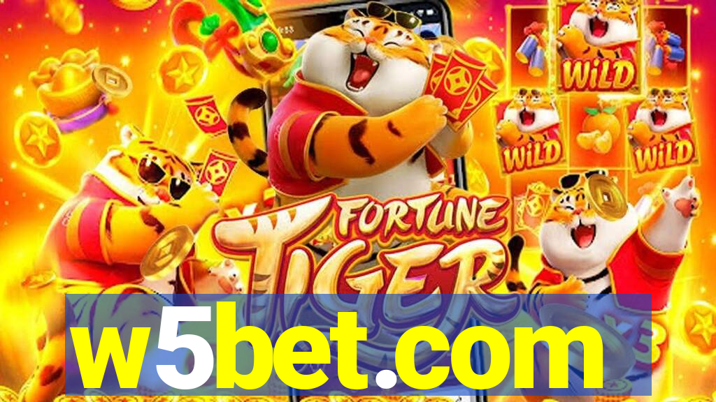 w5bet.com