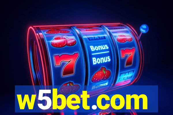 w5bet.com