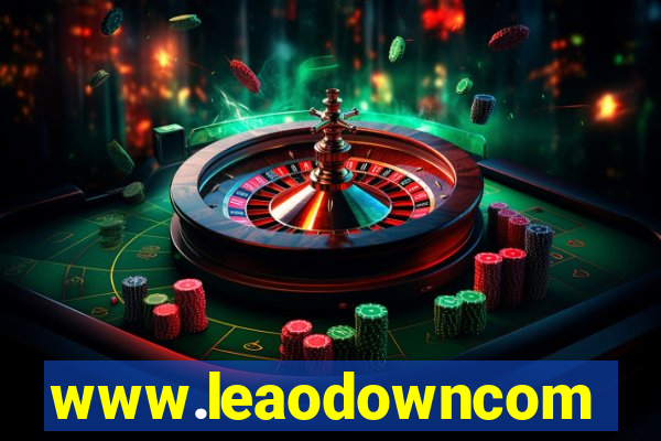 www.leaodowncom