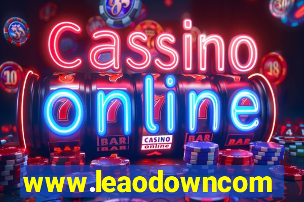 www.leaodowncom