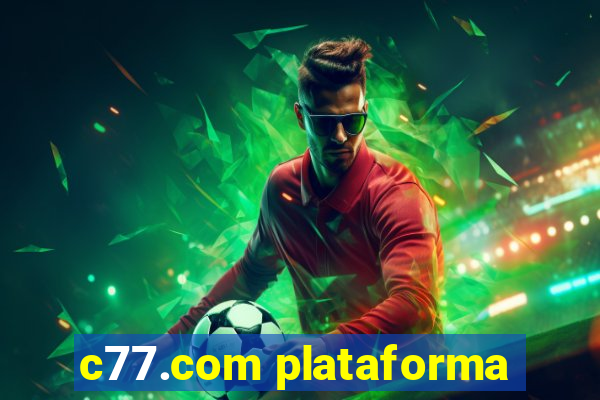 c77.com plataforma