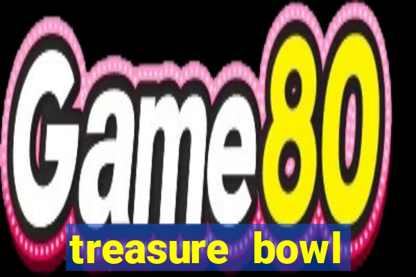 treasure bowl estrategia treasure potion