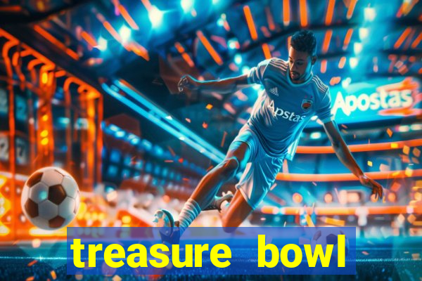 treasure bowl estrategia treasure potion