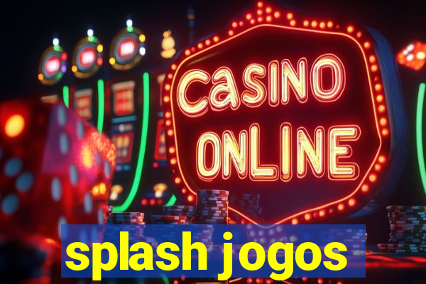 splash jogos