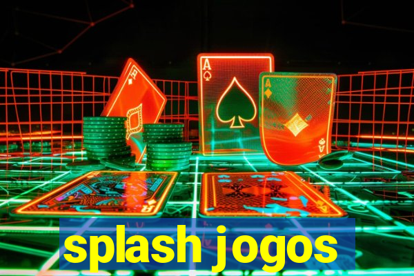 splash jogos