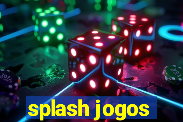 splash jogos