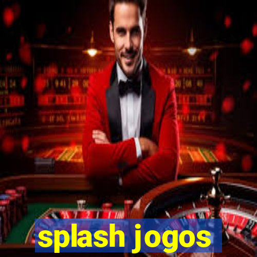 splash jogos