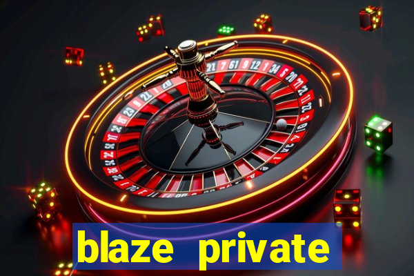 blaze private server codes shindo life