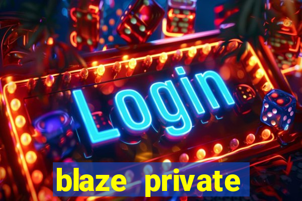 blaze private server codes shindo life