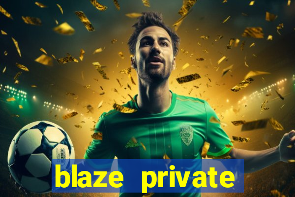 blaze private server codes shindo life