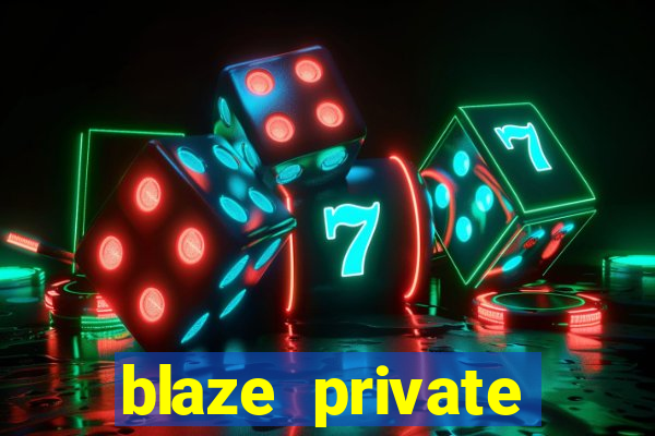 blaze private server codes shindo life