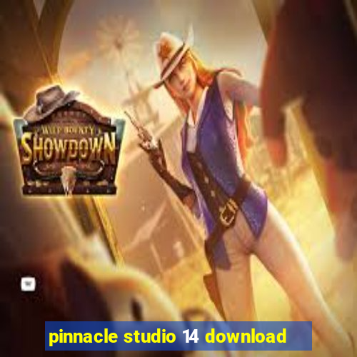 pinnacle studio 14 download