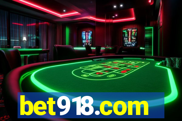 bet918.com