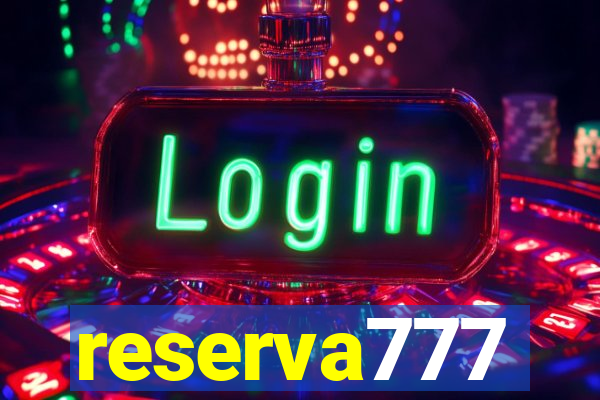 reserva777