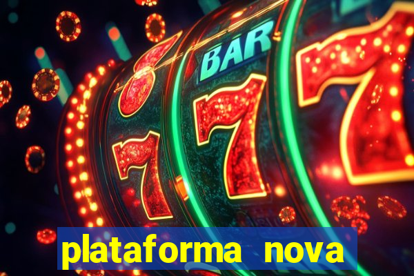 plataforma nova pagando no cadastro facebook