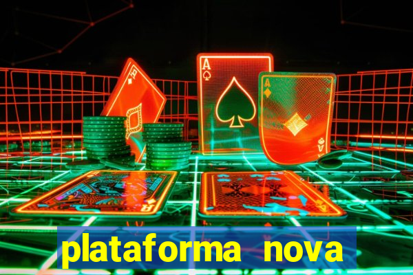 plataforma nova pagando no cadastro facebook