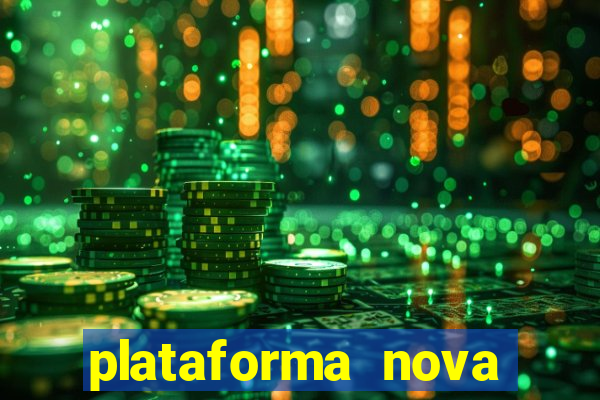 plataforma nova pagando no cadastro facebook