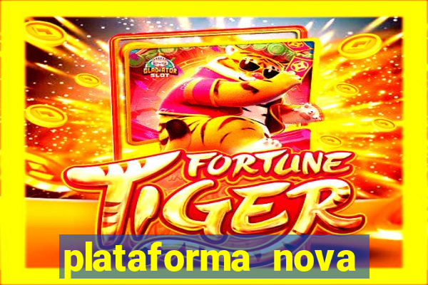 plataforma nova pagando no cadastro facebook