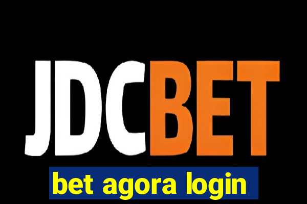 bet agora login