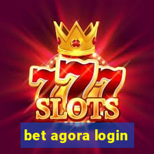 bet agora login