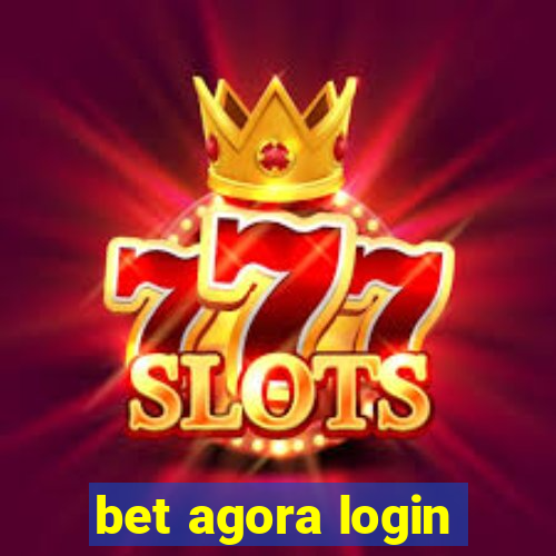 bet agora login