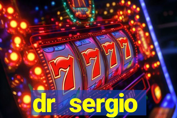 dr sergio urologista cruzeiro sp telefone