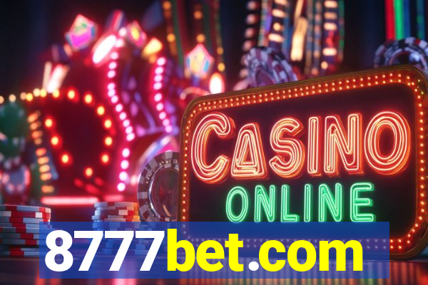 8777bet.com