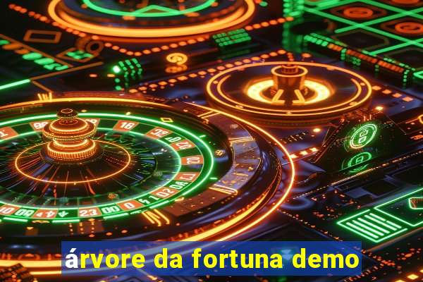 árvore da fortuna demo