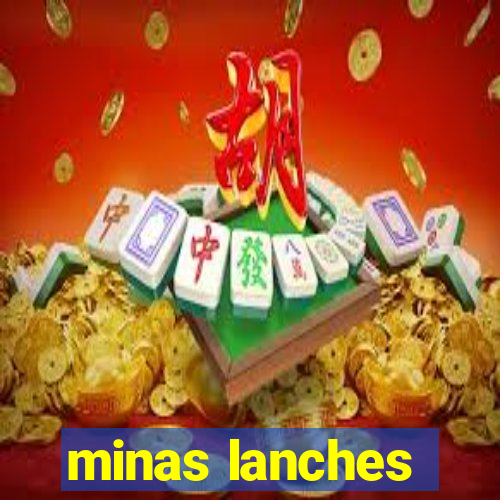 minas lanches