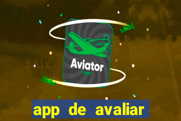 app de avaliar roupas e ganhar dinheiro