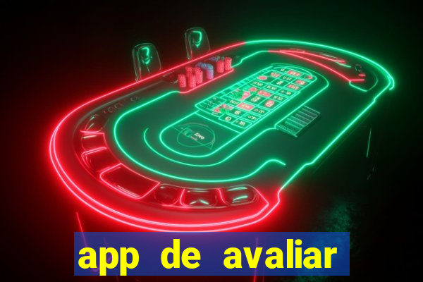 app de avaliar roupas e ganhar dinheiro