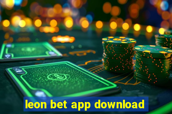 leon bet app download