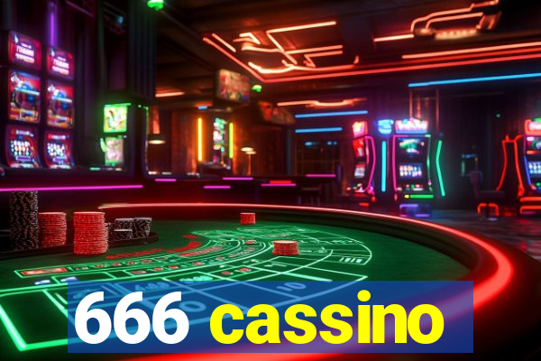 666 cassino