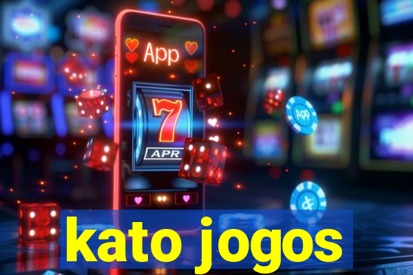 kato jogos