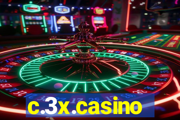 c.3x.casino