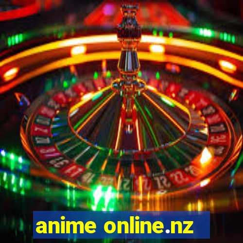 anime online.nz