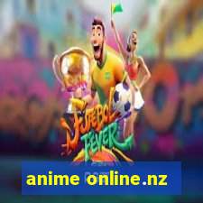 anime online.nz