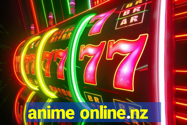 anime online.nz